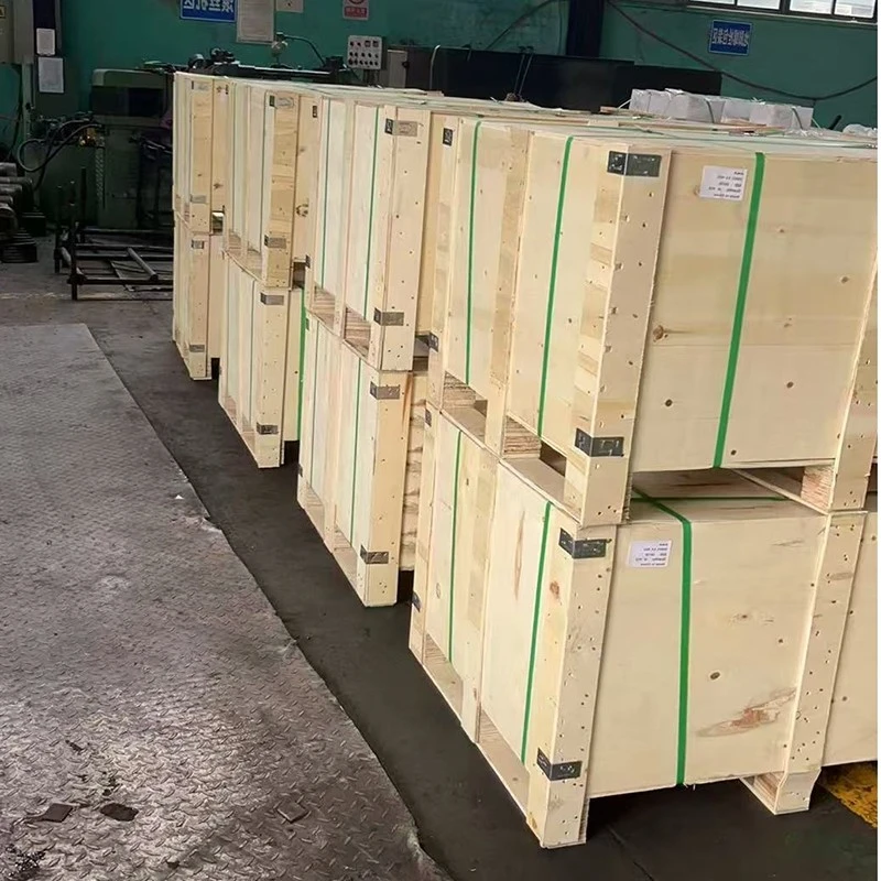 Solid Wood Crates high quality